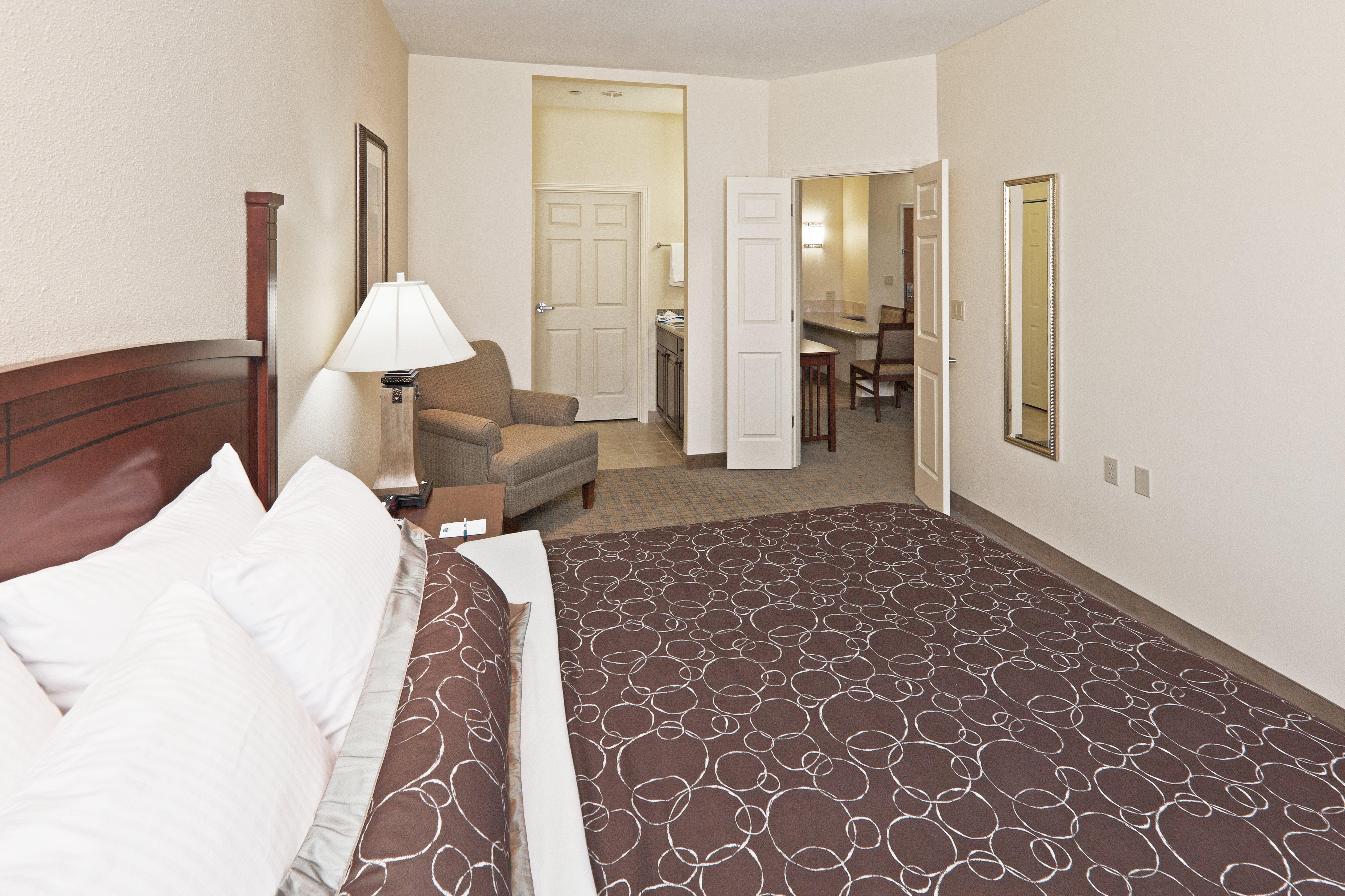 Staybridge Suites Oklahoma City By Ihg Екстериор снимка