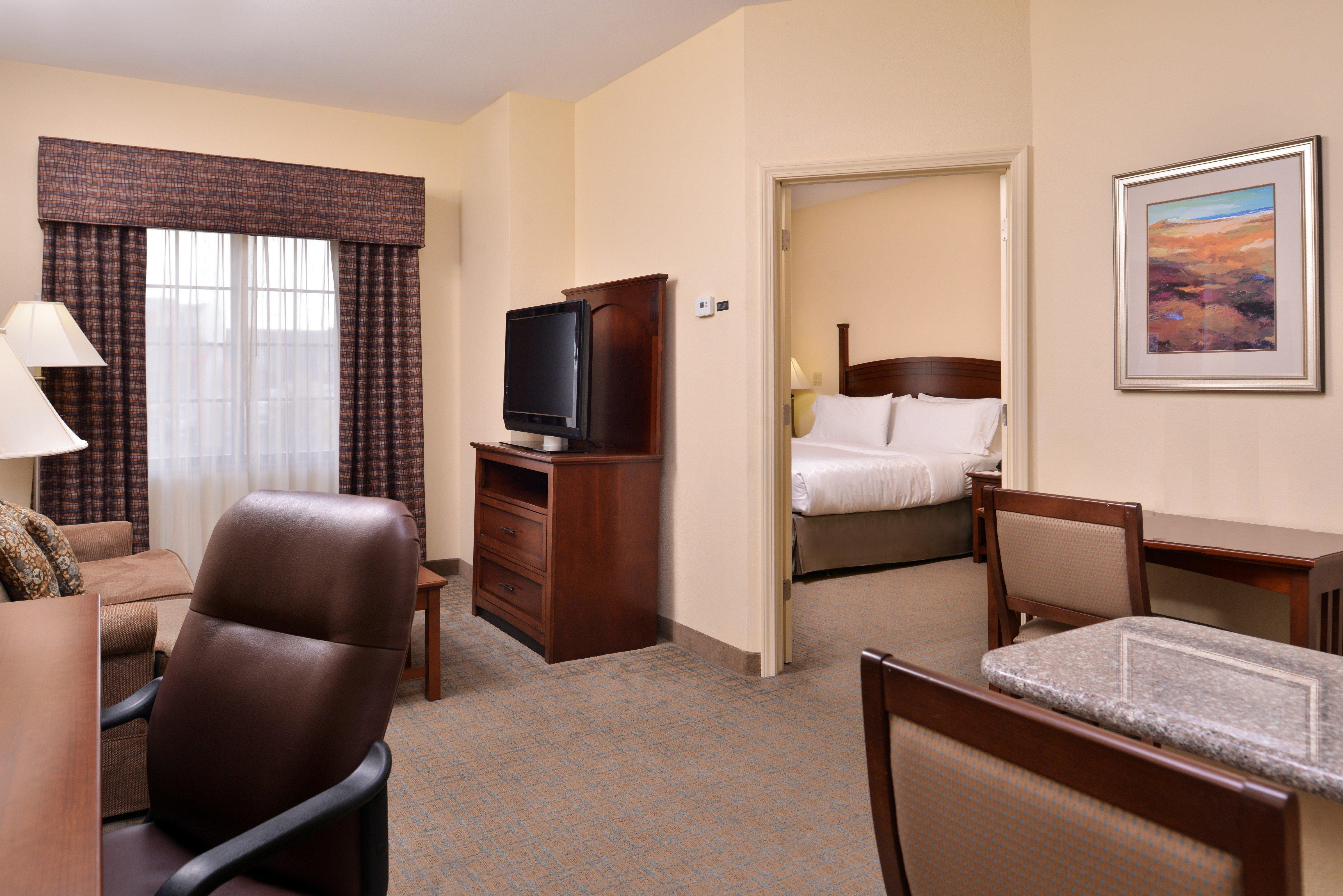 Staybridge Suites Oklahoma City By Ihg Екстериор снимка