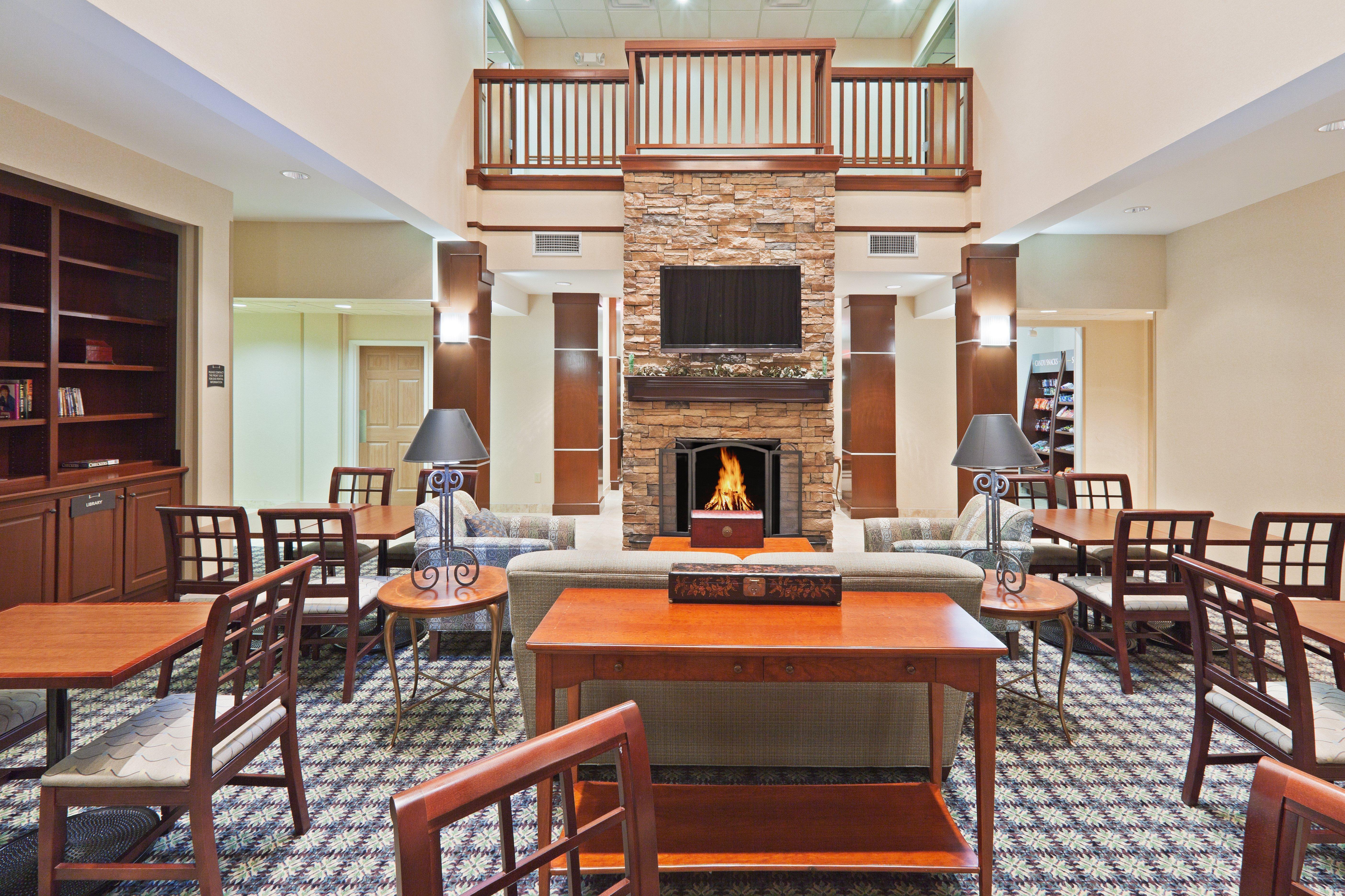 Staybridge Suites Oklahoma City By Ihg Екстериор снимка