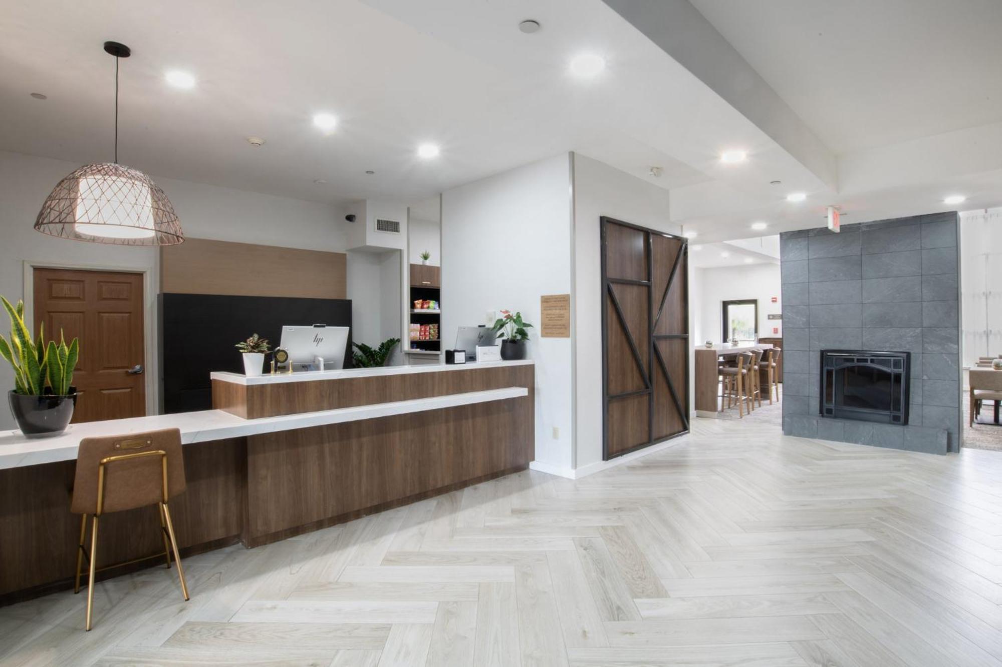 Staybridge Suites Oklahoma City By Ihg Екстериор снимка