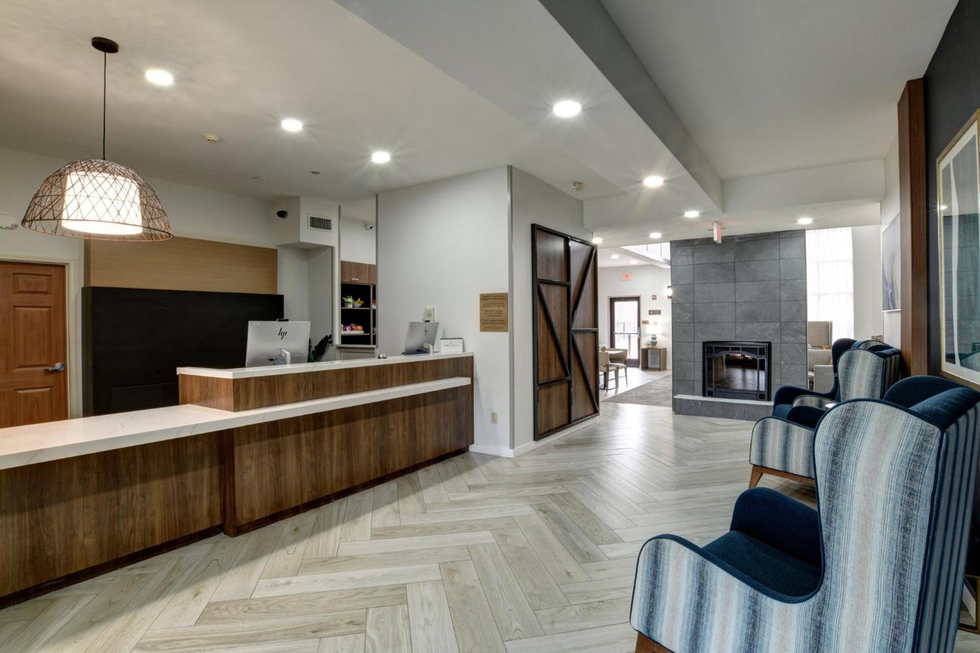 Staybridge Suites Oklahoma City By Ihg Екстериор снимка