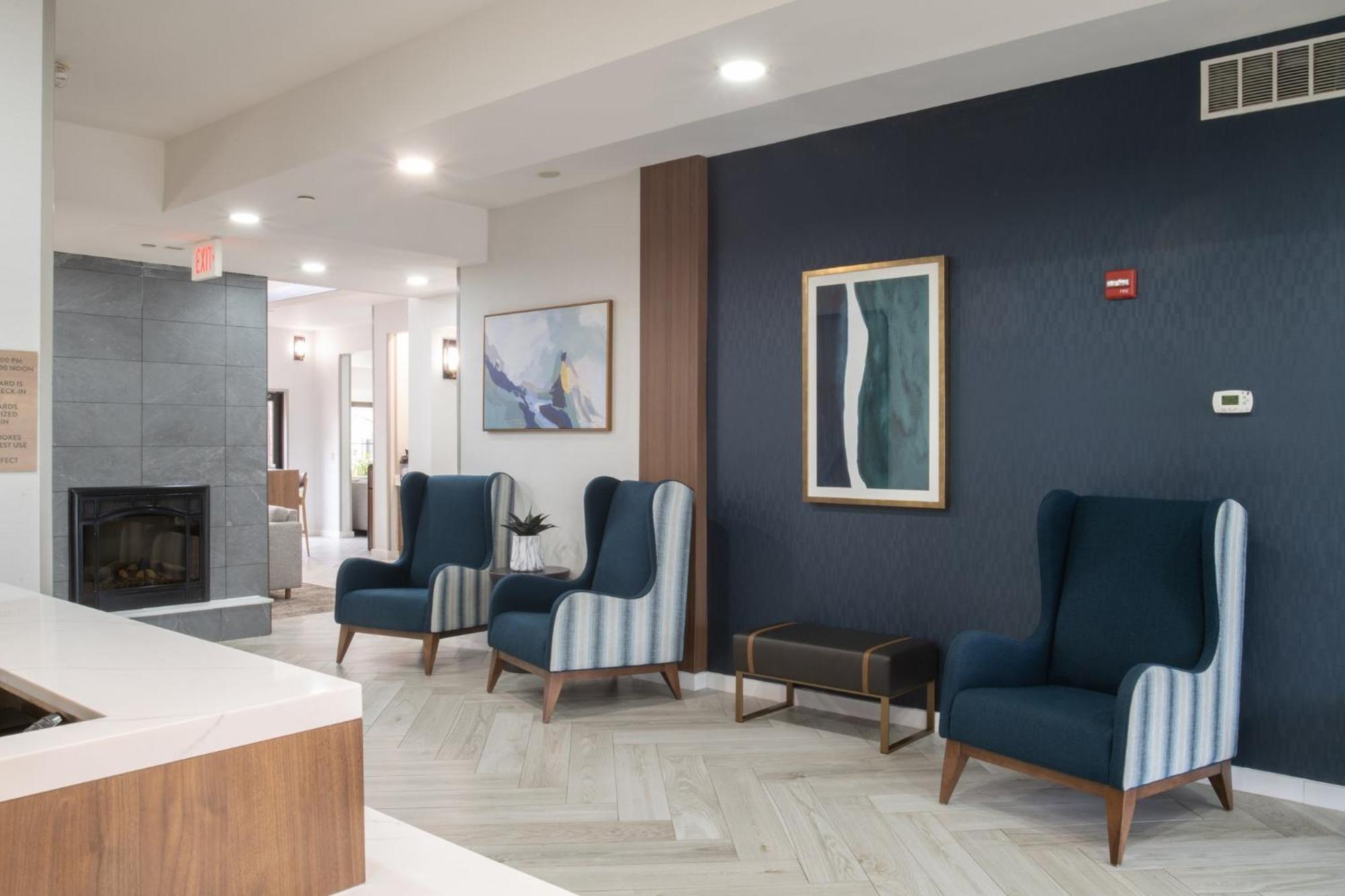 Staybridge Suites Oklahoma City By Ihg Екстериор снимка