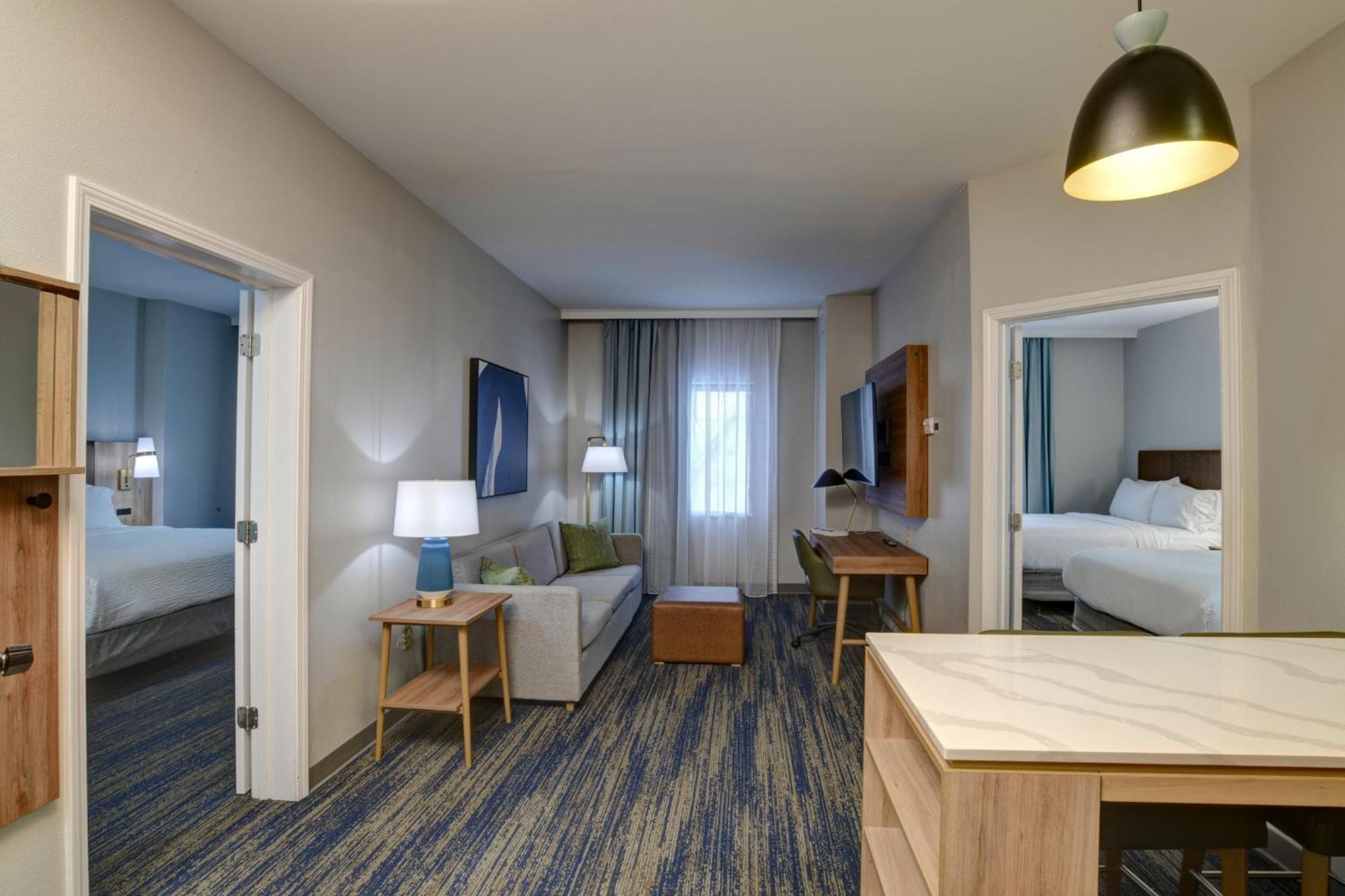 Staybridge Suites Oklahoma City By Ihg Екстериор снимка