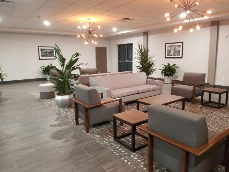 Staybridge Suites Oklahoma City By Ihg Екстериор снимка