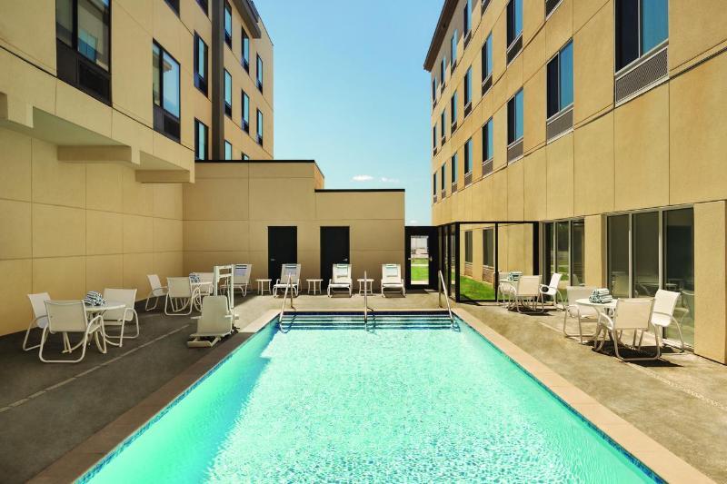 Staybridge Suites Oklahoma City By Ihg Екстериор снимка